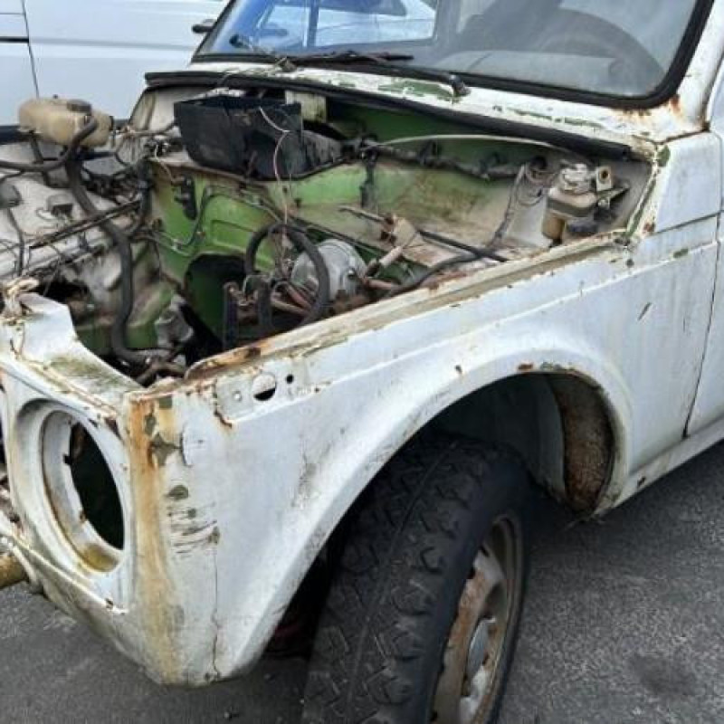 Serrure avant droit LADA NIVA Photo n°5