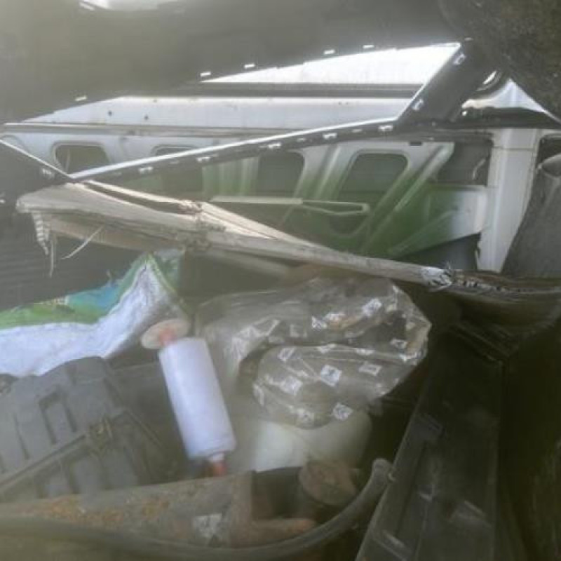 Serrure avant droit LADA NIVA Photo n°6