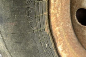 Serrure avant droit LADA NIVA