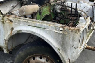 Serrure avant droit LADA NIVA