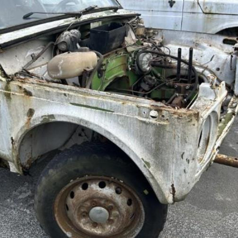 Serrure avant droit LADA NIVA Photo n°9