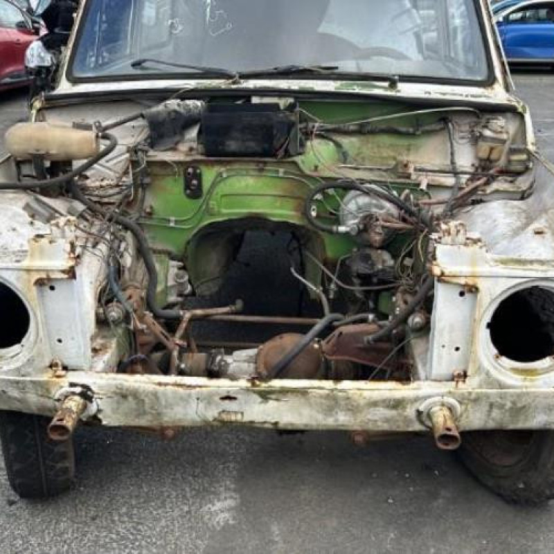 Serrure avant droit LADA NIVA Photo n°10