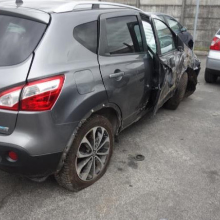 Vitre avant gauche NISSAN QASHQAI 1 Photo n°4