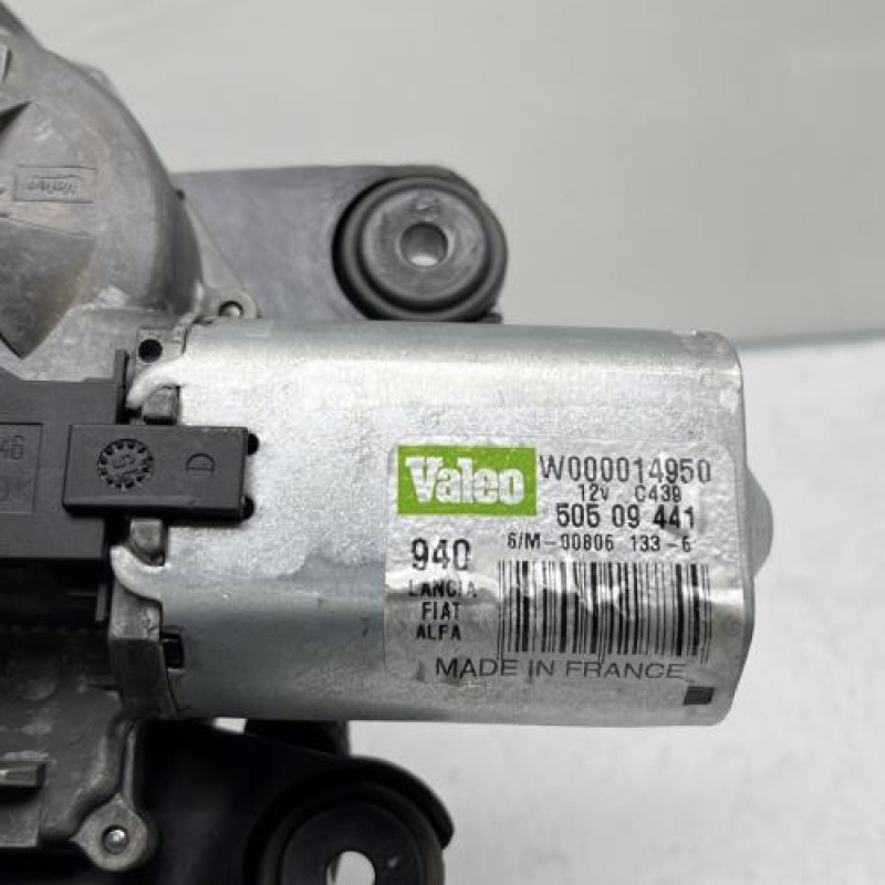 Moteur essuie glace arriere ALFA ROMEO GIULIETTA 2 Photo n°6