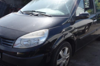 Face avant RENAULT SCENIC 2