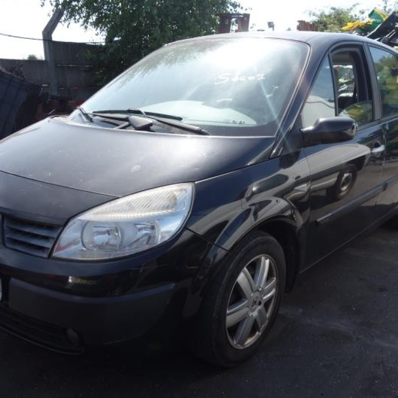 Face avant RENAULT SCENIC 2 Photo n°3