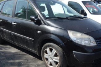 Face avant RENAULT SCENIC 2