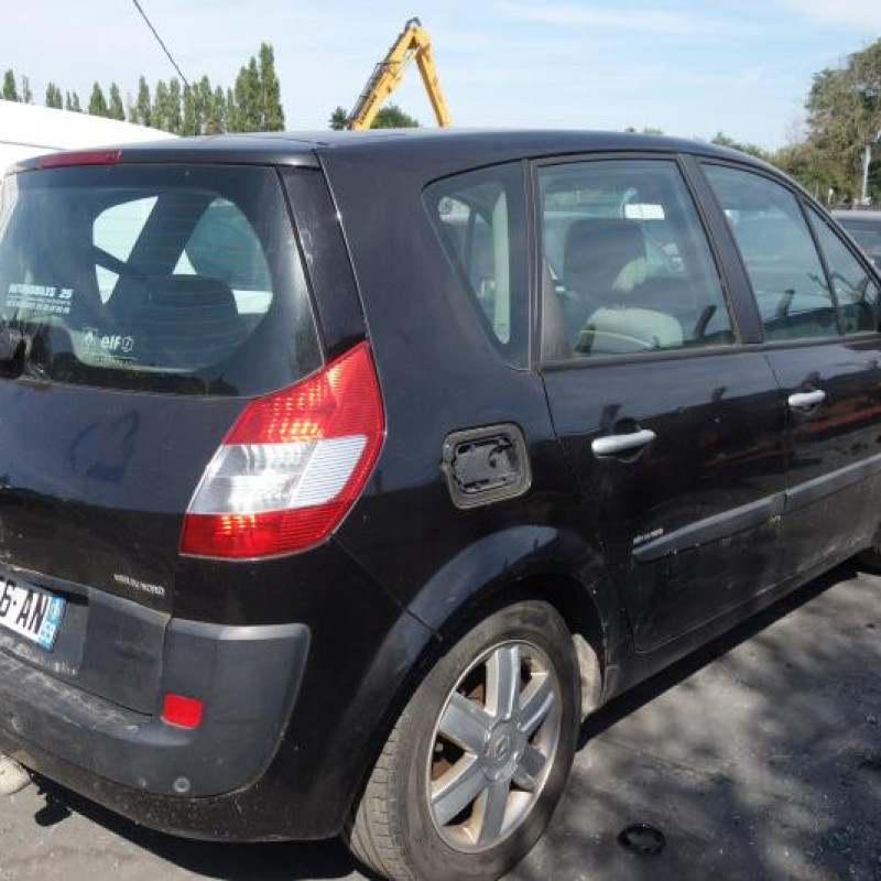Face avant RENAULT SCENIC 2 Photo n°5