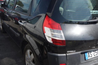 Face avant RENAULT SCENIC 2