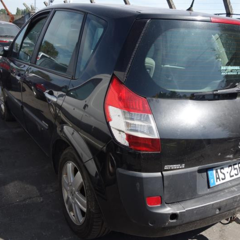 Face avant RENAULT SCENIC 2 Photo n°6