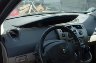 Face avant RENAULT SCENIC 2