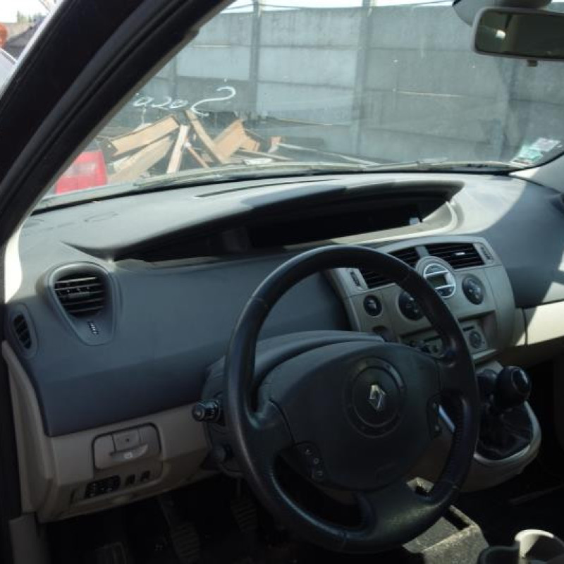 Face avant RENAULT SCENIC 2 Photo n°7