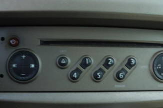 Face avant RENAULT SCENIC 2