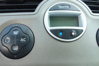 Face avant RENAULT SCENIC 2