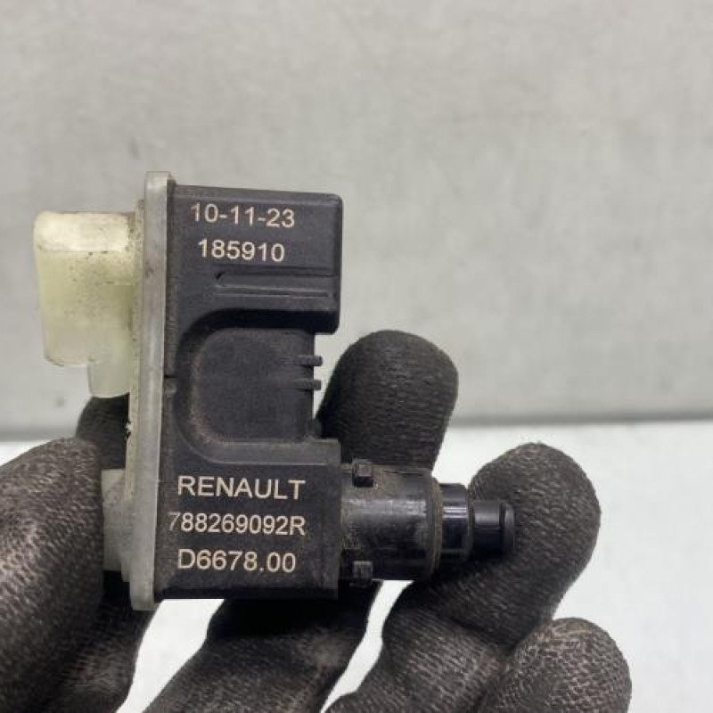Actionneur verrou trappe d'essence RENAULT CLIO 5 Photo n°4