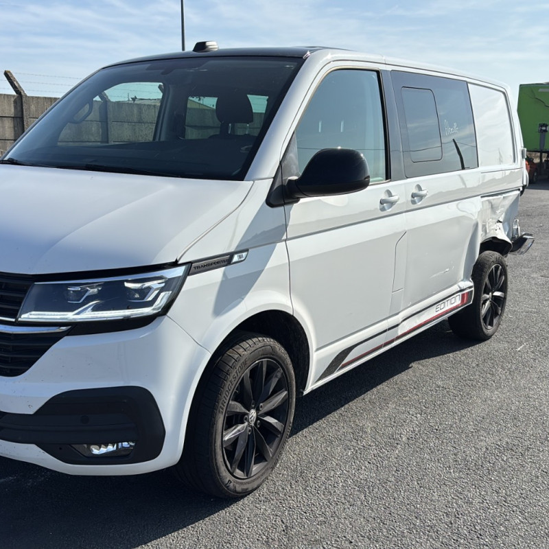 VOLKSWAGEN TRANSPORTER 6 PHASE 2 2.0 TDI - 16V TURBO Photo n°1