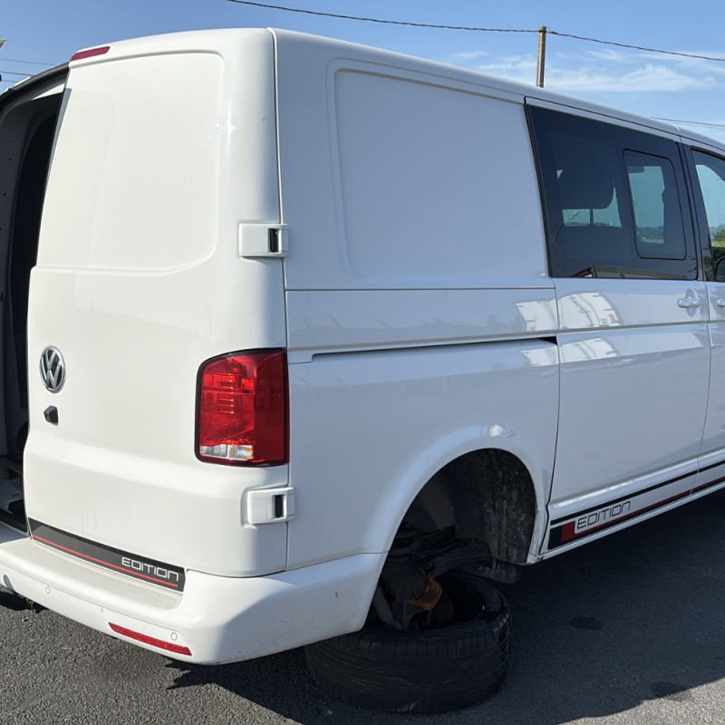 VOLKSWAGEN TRANSPORTER 6 PHASE 2 2.0 TDI - 16V TURBO Photo n°3