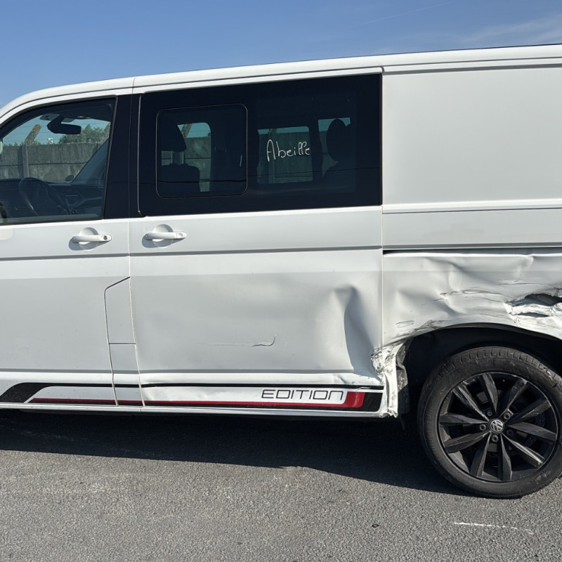 VOLKSWAGEN TRANSPORTER 6 PHASE 2 2.0 TDI - 16V TURBO Photo n°6