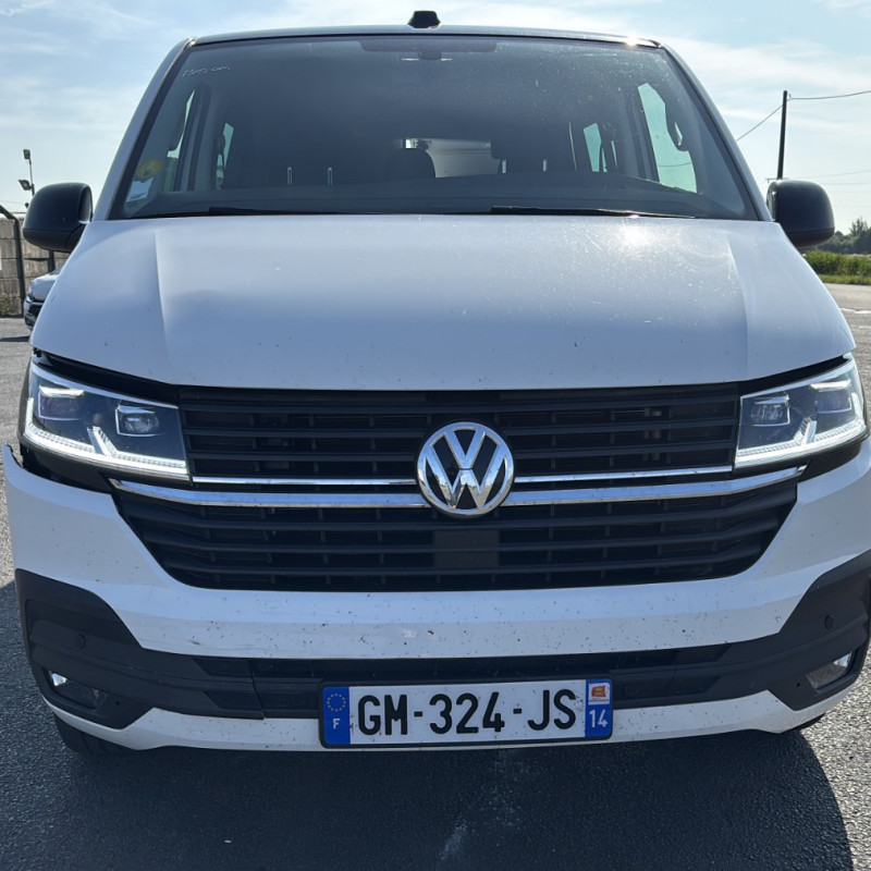 VOLKSWAGEN TRANSPORTER 6 PHASE 2 2.0 TDI - 16V TURBO Photo n°8