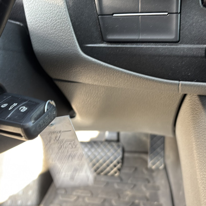 VOLKSWAGEN TRANSPORTER 6 PHASE 2 2.0 TDI - 16V TURBO Photo n°15