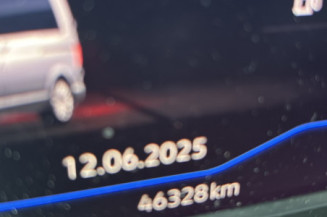 VOLKSWAGEN TRANSPORTER 6 PHASE 2 2.0 TDI - 16V TURBO