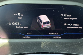 VOLKSWAGEN TRANSPORTER 6 PHASE 2 2.0 TDI - 16V TURBO