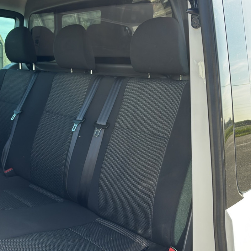 VOLKSWAGEN TRANSPORTER 6 PHASE 2 2.0 TDI - 16V TURBO Photo n°19