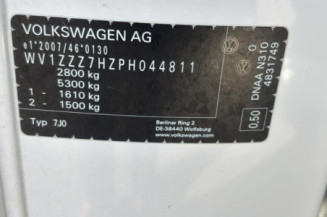 VOLKSWAGEN TRANSPORTER 6 PHASE 2 2.0 TDI - 16V TURBO