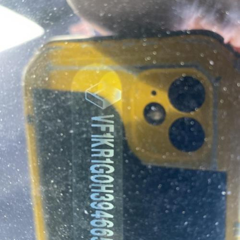 Moteur RENAULT CLIO 3 Photo n°19