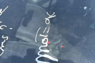 Moteur OPEL ASTRA G