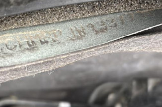 Moteur PEUGEOT 208 1