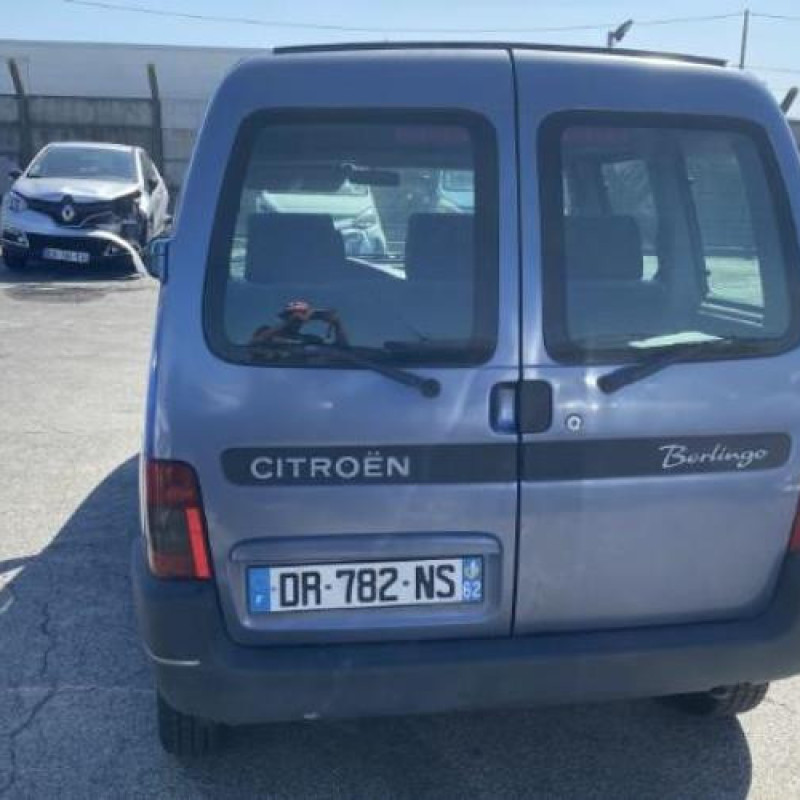 Calandre CITROEN BERLINGO 1 Photo n°4