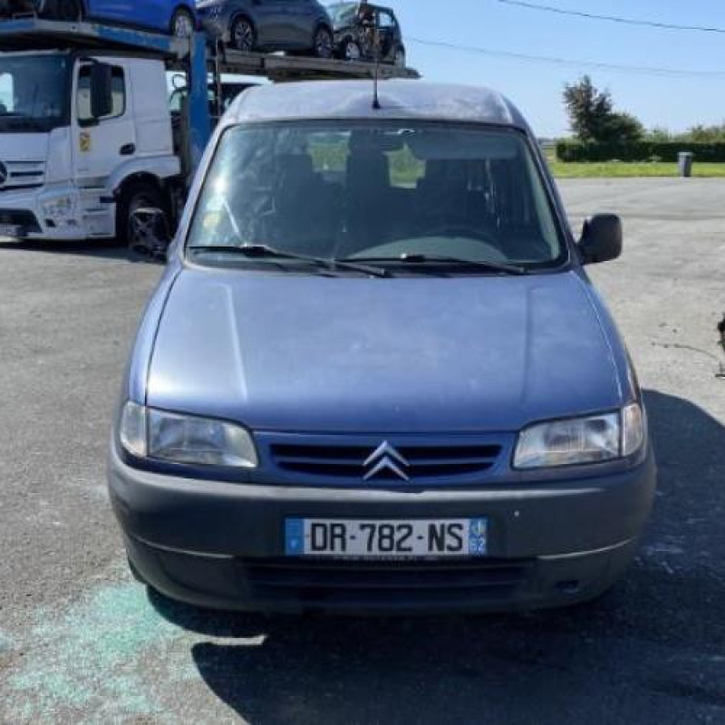 Calandre CITROEN BERLINGO 1 Photo n°6