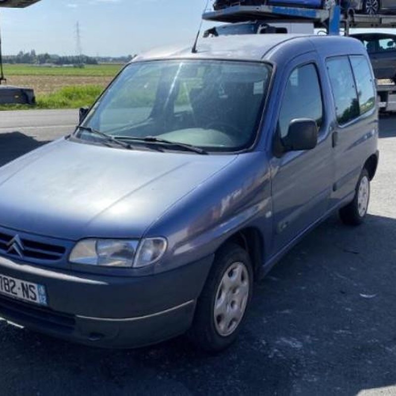 Calandre CITROEN BERLINGO 1 Photo n°8