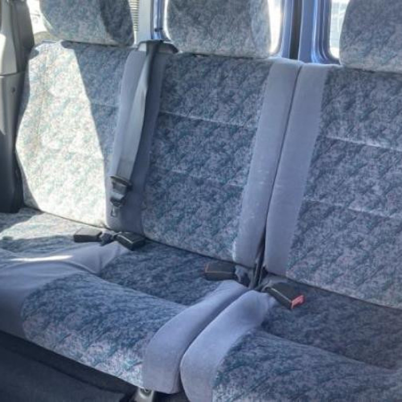 Calandre CITROEN BERLINGO 1 Photo n°9