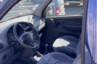 Calandre CITROEN BERLINGO 1