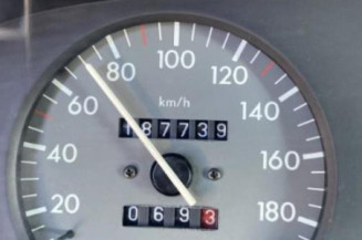 Calandre CITROEN BERLINGO 1