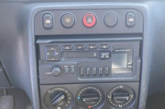 Calandre CITROEN BERLINGO 1
