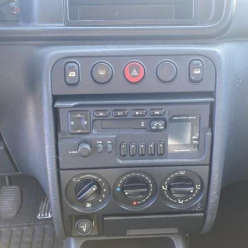 Calandre CITROEN BERLINGO 1 Photo n°16