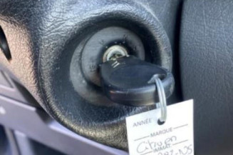 Calandre CITROEN BERLINGO 1
