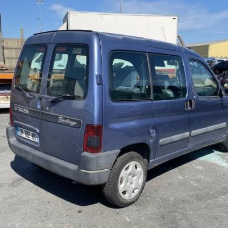 Capot CITROEN BERLINGO 1 Photo n°11