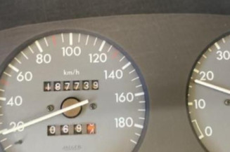 Capot CITROEN BERLINGO 1