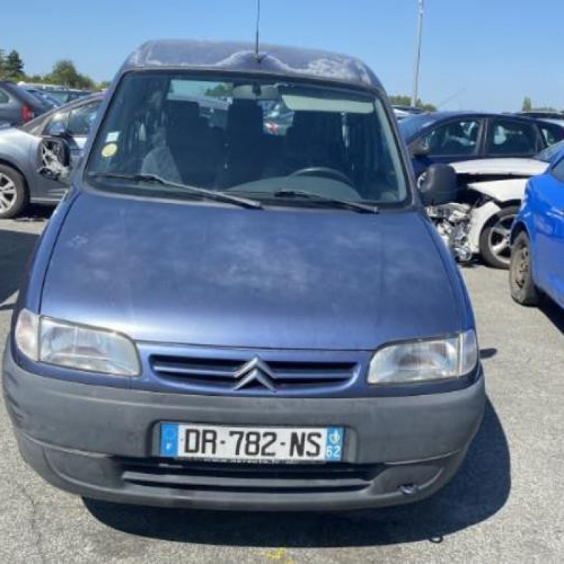 Capot CITROEN BERLINGO 1 Photo n°19