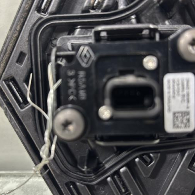 Camera de recul RENAULT CLIO 5 Photo n°4