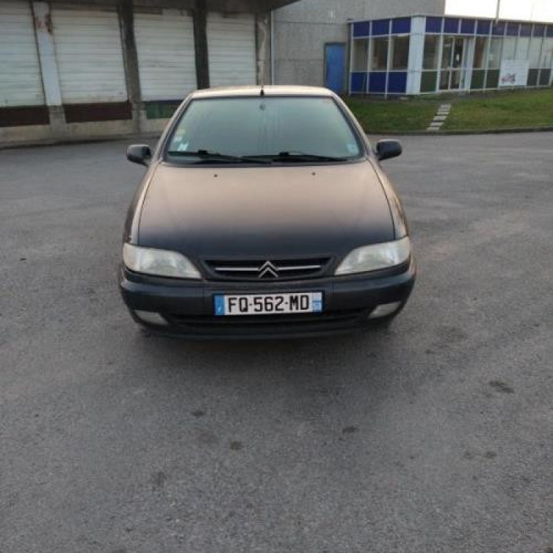 Aile avant gauche CITROEN XSARA Photo n°15
