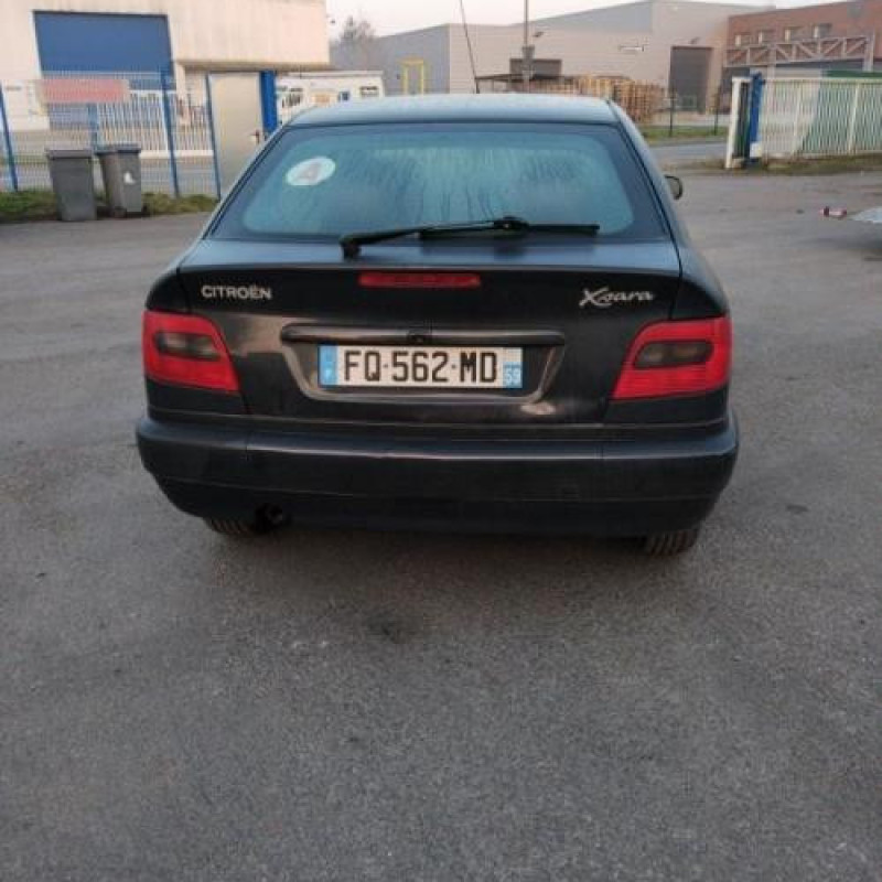 Aile avant gauche CITROEN XSARA Photo n°17