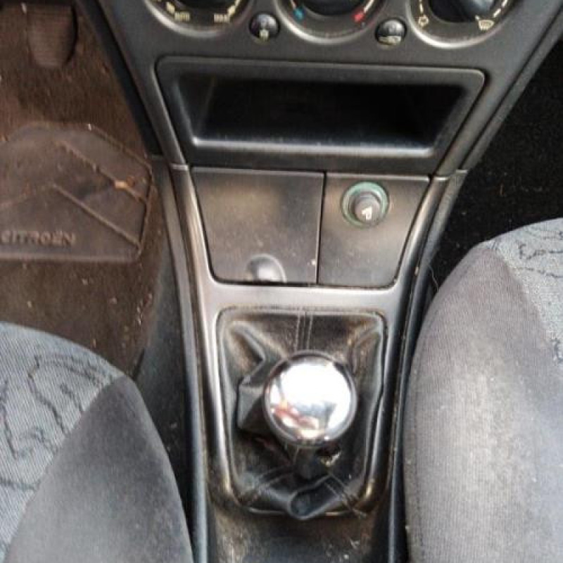 Capot CITROEN XSARA Photo n°16