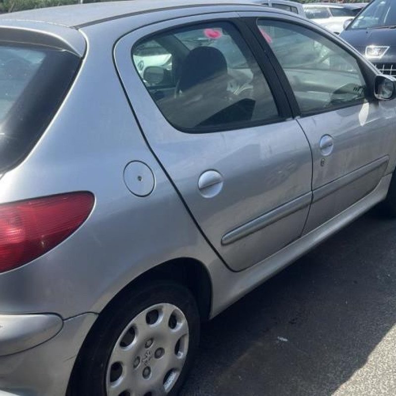 Jante PEUGEOT 206 Photo n°9
