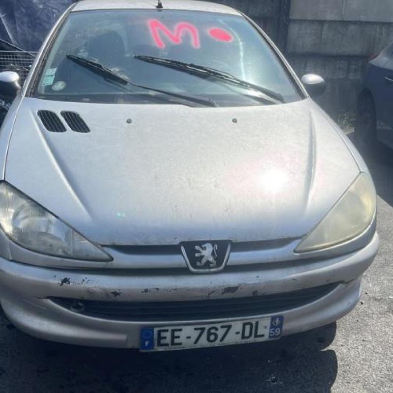 Jante PEUGEOT 206 Photo n°11