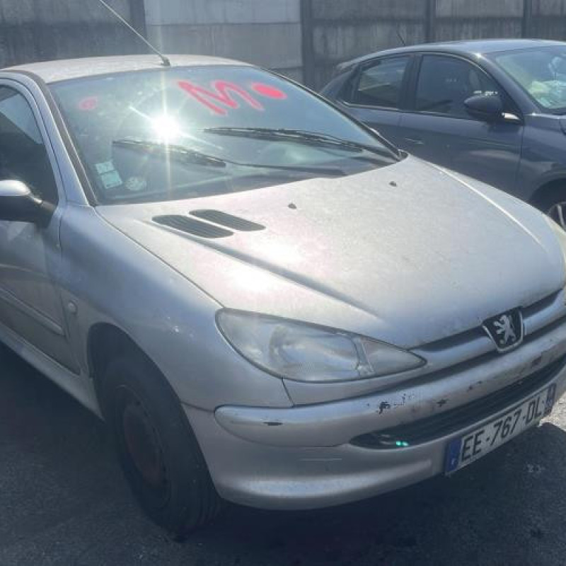 Jante PEUGEOT 206 Photo n°18